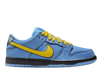 Nike SB Dunk Low Powerpuff Girls Bubbles (PS) - FZ8833-400